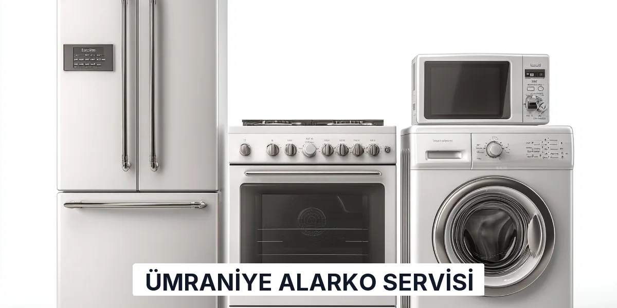 Ümraniye Alarko Servisi