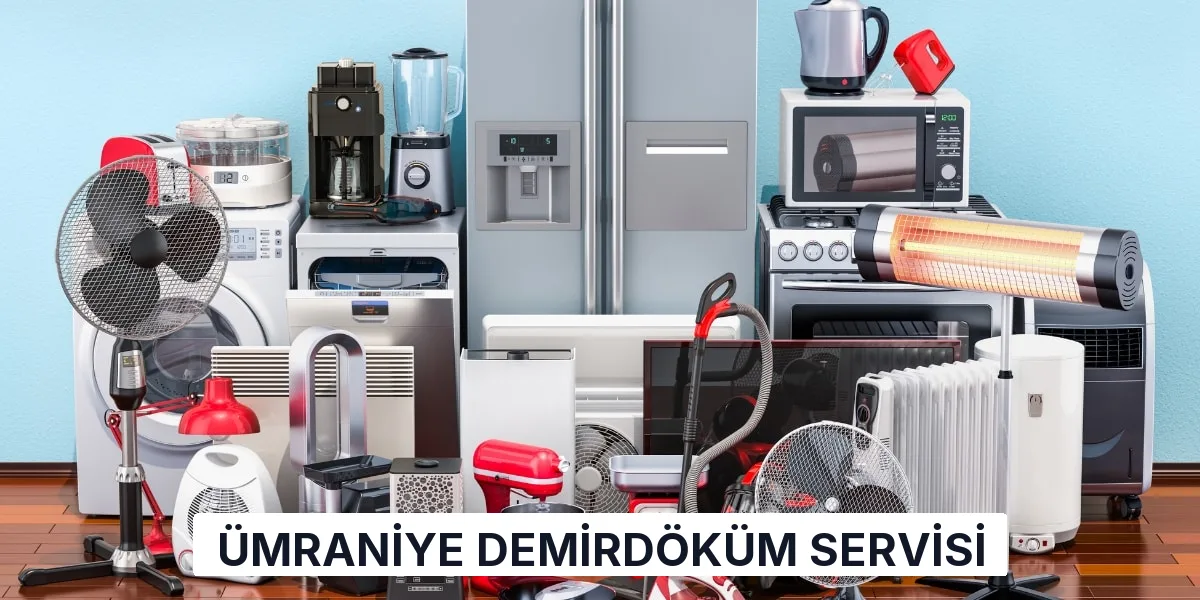 Ümraniye Demirdöküm Servisi
