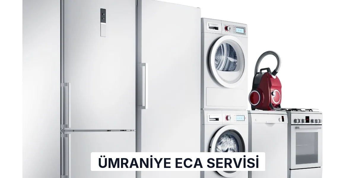 Ümraniye ECA Servisi