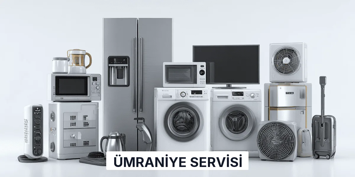 Anasayfa - Ümraniye Servisi Tamir Bakım Onarım Hizmetleri