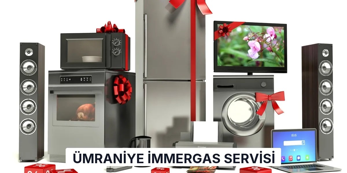 Ümraniye İmmergas Servisi