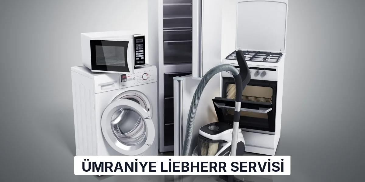 Ümraniye Liebherr Servisi